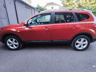 Nissan Qashqai+2 foto 9