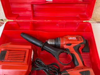 Surupavert  Hilti Sf 6 A22 foto 3