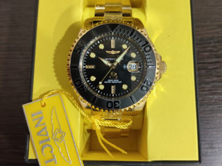 Часы Invicta Pro Diver Automatic Model 45623-47mm(0.04Carat Diamond).Swiss Brand.Original foto 6