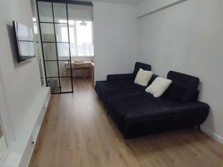 Apartament cu 1 cameră, 57 m², Centru, Chișinău foto 2