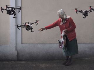 Гоночные квадрокоптеры. Quadrocopter.md foto 8