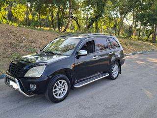 Chery Tiggo, 2007 г.