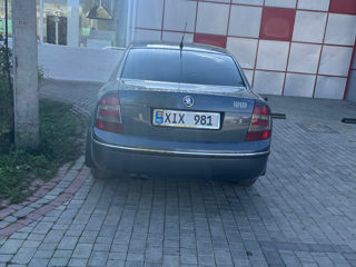 Skoda Superb foto 6