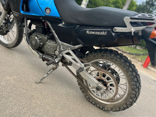 Kawasaki KLE 500 фото 2