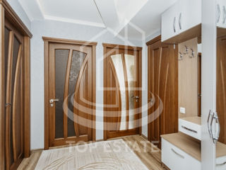 Apartament cu 2 camere, 55 m², Poșta Veche, Chișinău foto 8