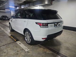 Land Rover Range Rover Sport foto 4