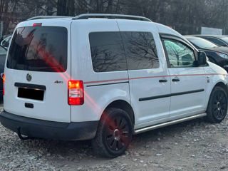 Volkswagen Caddy foto 4