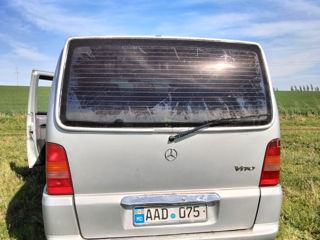 Mercedes vito foto 3