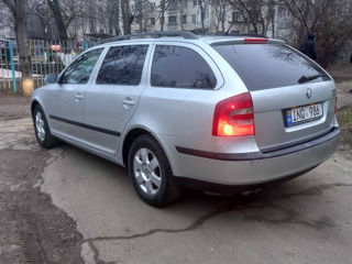 Skoda Octavia foto 5