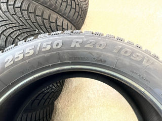 255/50 R20 Riken Snow (Michelin Group)/ Доставка , livrare toata Moldova foto 8