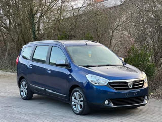 Dacia Lodgy foto 1