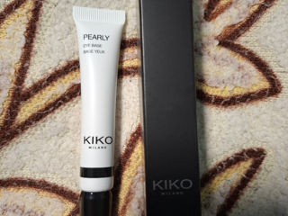 Cosmetica kiko foto 3