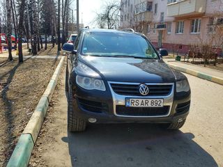 Volkswagen Touareg foto 3