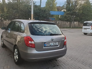 Skoda Fabia foto 3