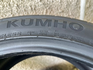 2 ската/2 anvelope 305/30 R20 Kumho Ecsta PS91/ Доставка, livrare toata Moldova foto 8