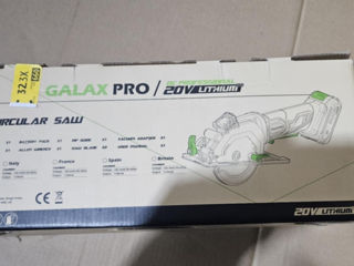 Galax Pro Mini Circular Saw