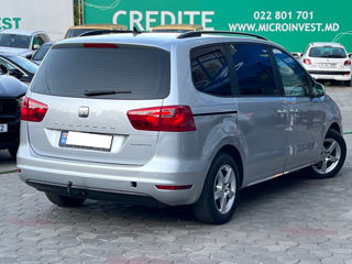 Seat Alhambra foto 4