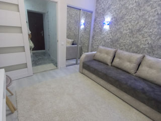 Apartament cu 1 cameră, 21 m², Buiucani, Chișinău foto 3