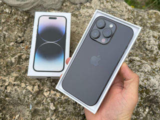 Iphone 14 Pro 128Gb Space Black foto 1