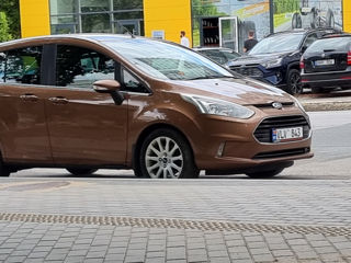 Ford B-Max