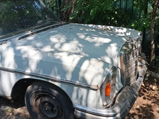 Mercedes w108 foto 3