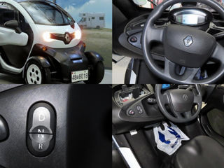 Renault Twizy, 2019 г.