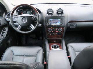 Mercedes GL Class foto 9