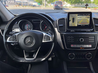 Mercedes GLE foto 8