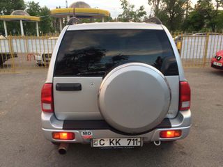 Suzuki Grand Vitara foto 4