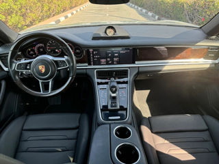 Porsche Panamera foto 9