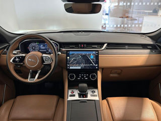 Jaguar F-PACE foto 5