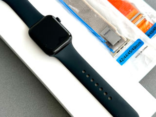 Apple Watch SE Black