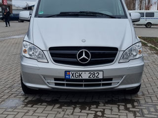 Mercedes Vito foto 3