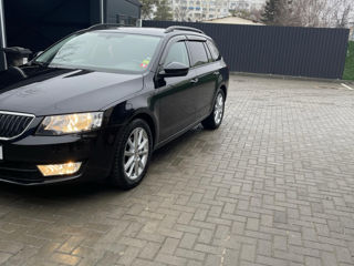 Skoda Octavia foto 6