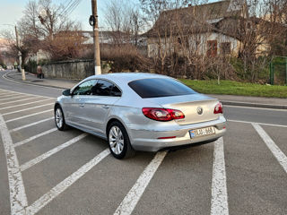 Volkswagen Passat CC foto 4