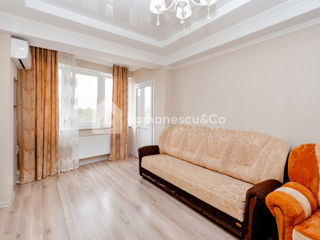 Apartament cu 1 cameră, 44 m², Poșta Veche, Chișinău foto 5