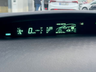 Toyota Prius foto 13