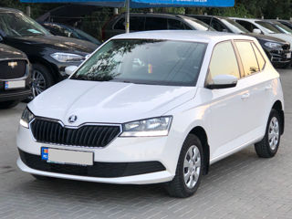 Skoda Fabia foto 1