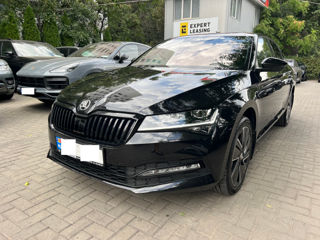 Skoda Superb foto 2