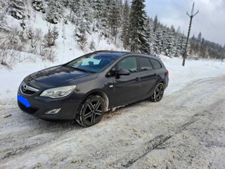 Opel Astra foto 9