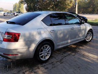 Skoda Octavia foto 3