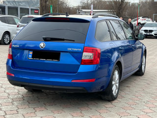 Skoda Octavia foto 4