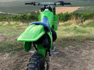 Kawasaki KX250F 2t foto 4