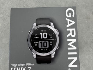 Garmin Fenix 7. Nou !!!