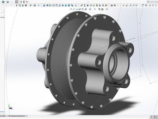 Proiectare si modelare 3D in Solidworks foto 1