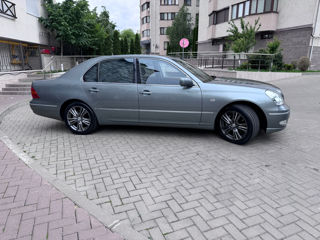 Lexus LS Series foto 4