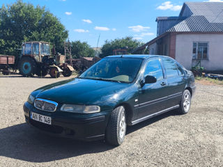 Rover 400 Series, 2000 г.