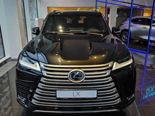 Lexus LX Series foto 2