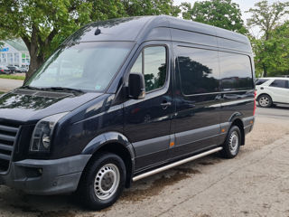 Volkswagen Crafter 2.5 фото 3