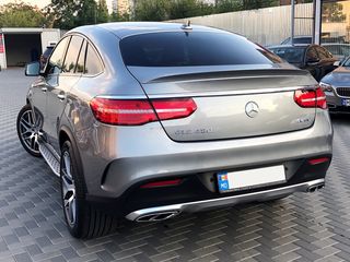 Mercedes GLE Coupe foto 2